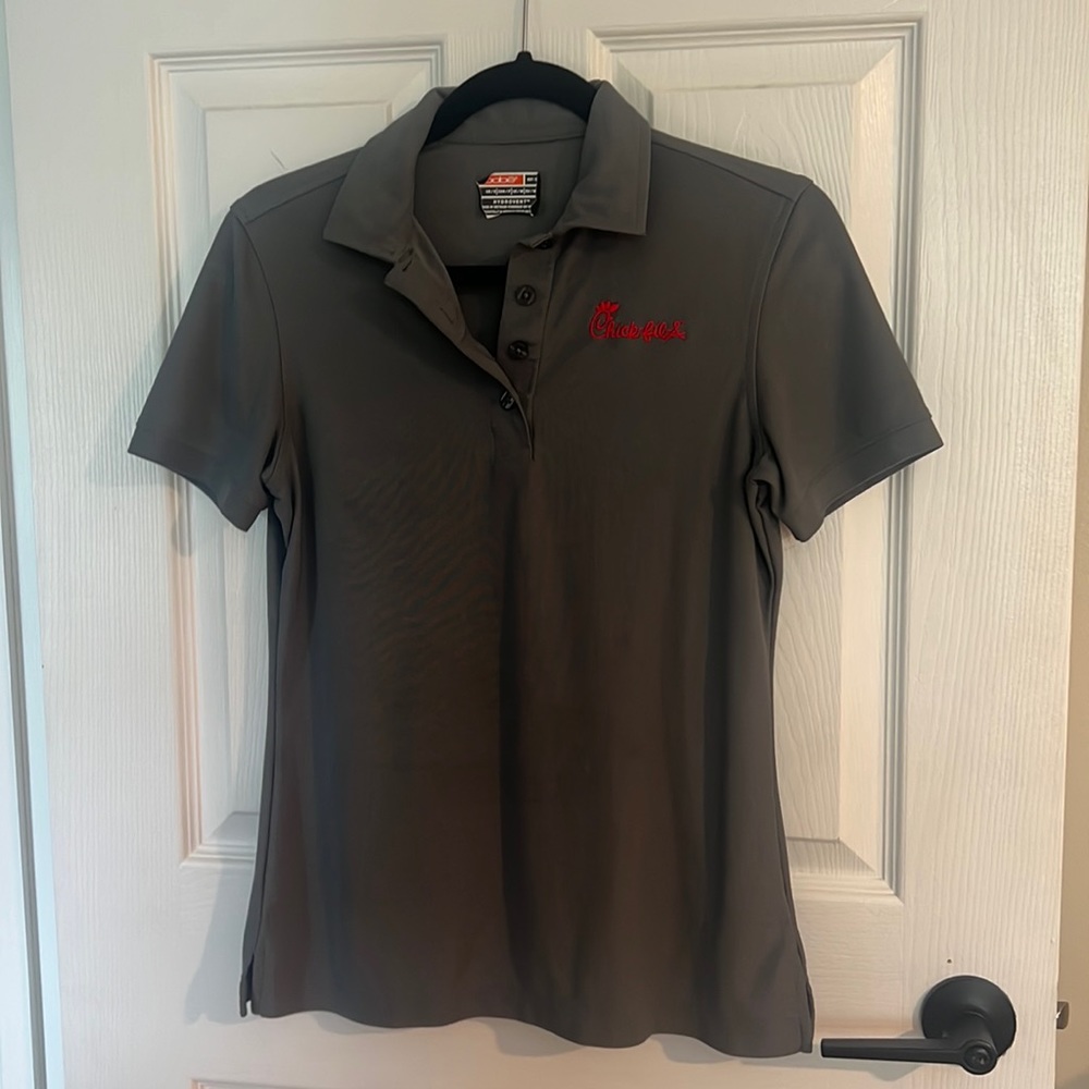 Chick-fil-A Oobe Polo